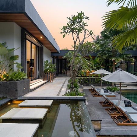 Villa Aruna By Balisuperhost Убуд Екстер'єр фото