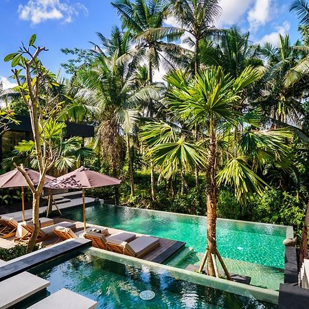 Villa Aruna By Balisuperhost Убуд Екстер'єр фото