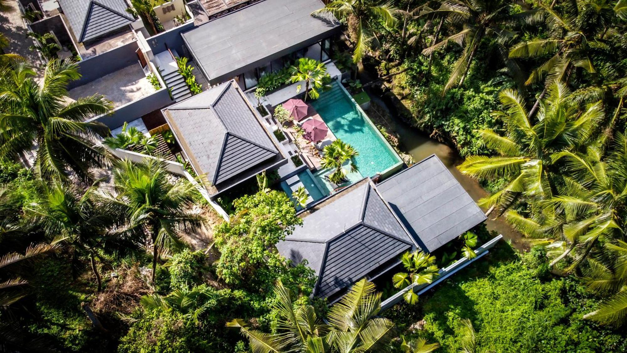 Villa Aruna By Balisuperhost Убуд Екстер'єр фото